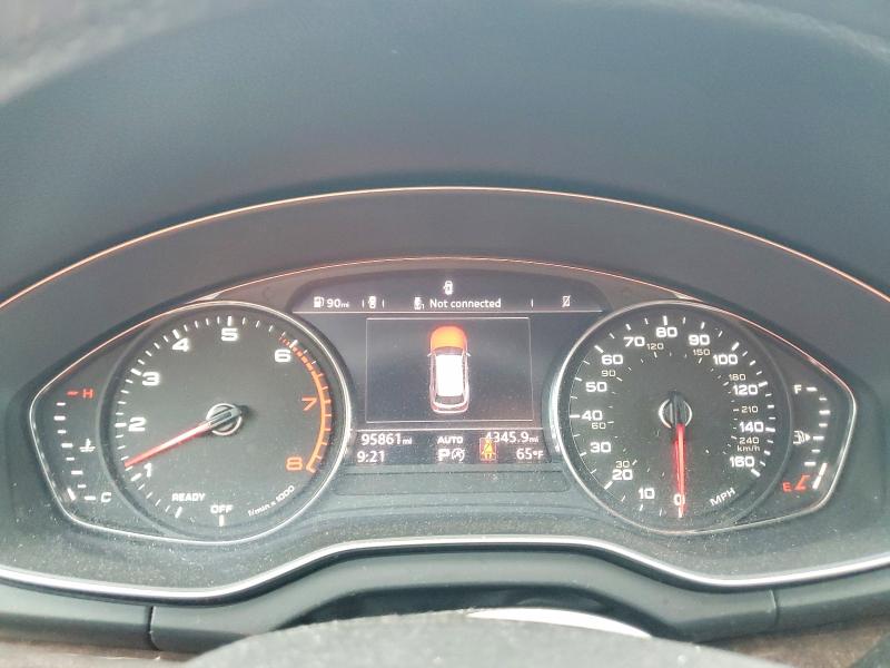 Продаж на аукціоні авто 2020 Audi Q5, vin: WA1ANAFY3L2056185, номер лоту: 58065216