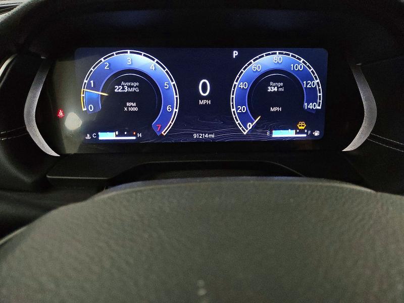 52562486 :رقم المزاد ، 1C4RJHBG8P8881281 vin ، 2023 Jeep Grand Cherokee مزاد بيع