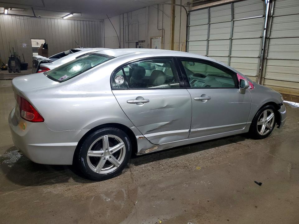 2006 Honda Civic მანქანა იყიდება აუქციონზე, vin: 1HGFA16546L129903, აუქციონის ნომერი: 56162366