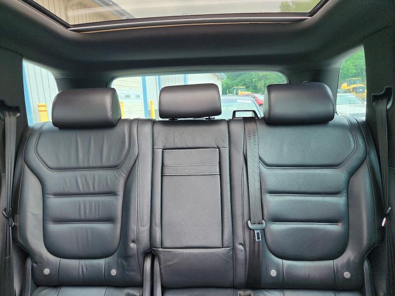 2014 Volkswagen Touareg მანქანა იყიდება აუქციონზე, vin: WVGEF9BP9ED014963, აუქციონის ნომერი: 56598976