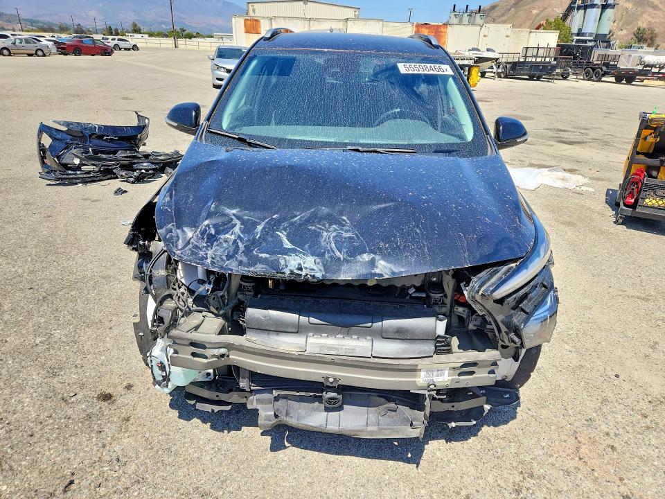 Продаж на аукціоні авто 2023 Chevrolet Bolt Euv, vin: 1G1FY6S02P4207293, номер лоту: 55598466