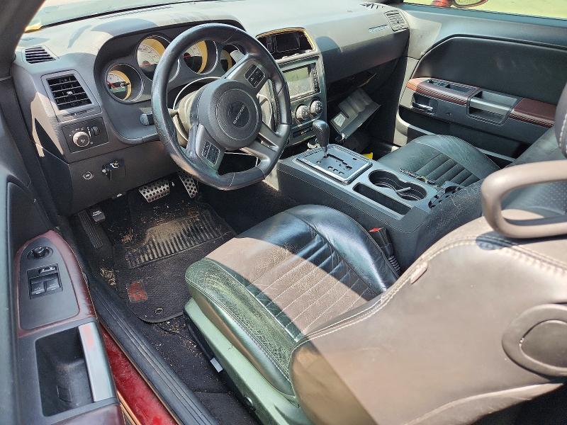 Продажа на аукционе авто 2014 Dodge Challenger, vin: 2C3CDYBT1EH311029, номер лота: 58997666