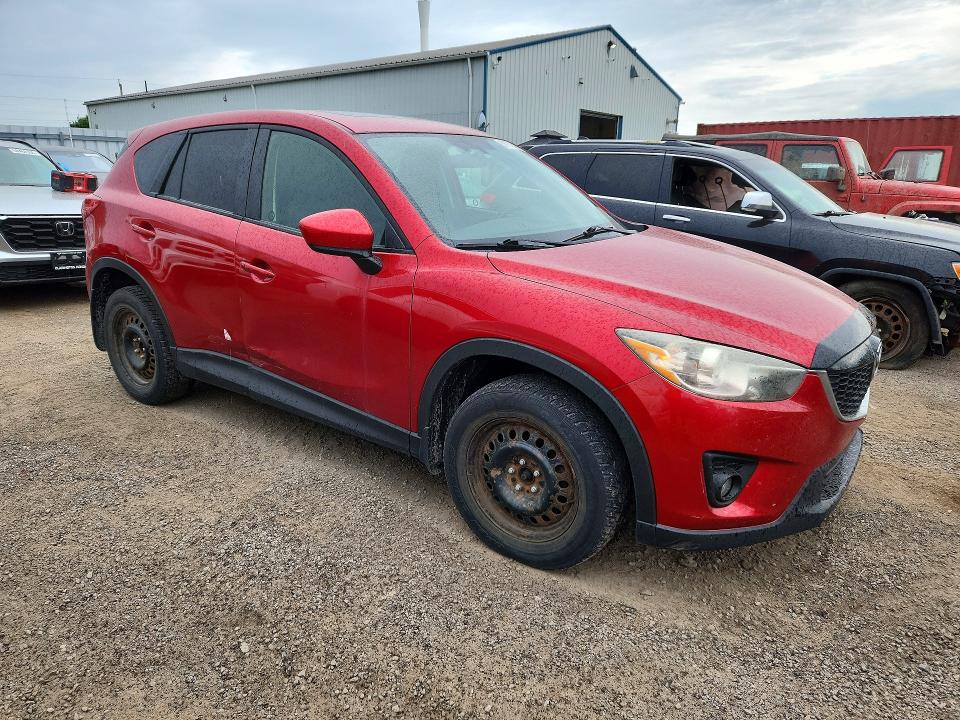 Продажа на аукционе авто 2014 Mazda Cx-5, vin: JM3KE2CY6E0366423, номер лота: 58772606