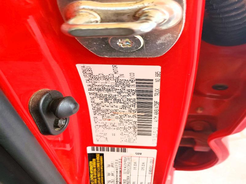 Продажа на аукционе авто 2006 Toyota Tacoma, vin: 3TMLU42N46M005340, номер лота: 57001506