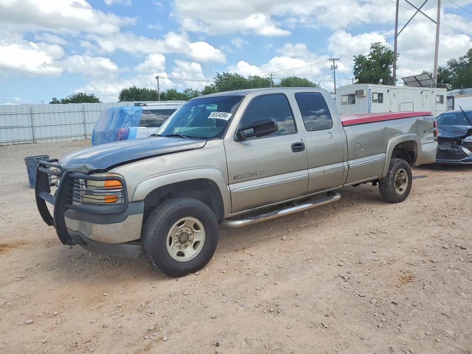 2002 Gmc Sierra მანქანა იყიდება აუქციონზე, vin: 1GTHK29U62E194005, აუქციონის ნომერი: 56534596