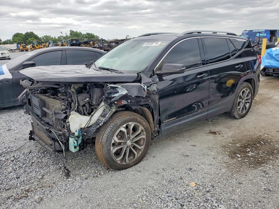 2021 Gmc Terrain მანქანა იყიდება აუქციონზე, vin: 3GKALPEV5ML383746, აუქციონის ნომერი: 55938716
