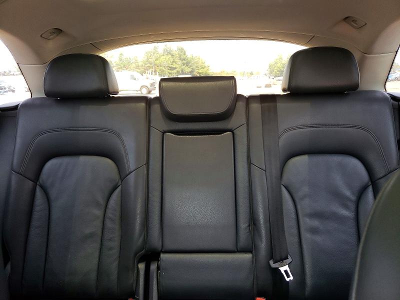 58906746 :رقم المزاد ، WA1L2AFPXGA078916 vin ، 2016 Audi Q5 مزاد بيع