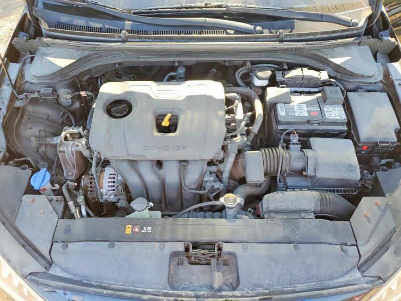 2020 Hyundai Elantra მანქანა იყიდება აუქციონზე, vin: KMHD84LF6LU941852, აუქციონის ნომერი: 55011356