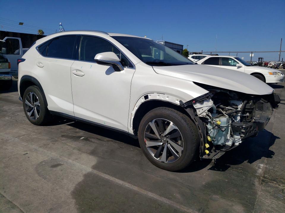 Продажа на аукционе авто 2018 Lexus Nx 300, vin: JTJYARBZ8J2097998, номер лота: 55800116