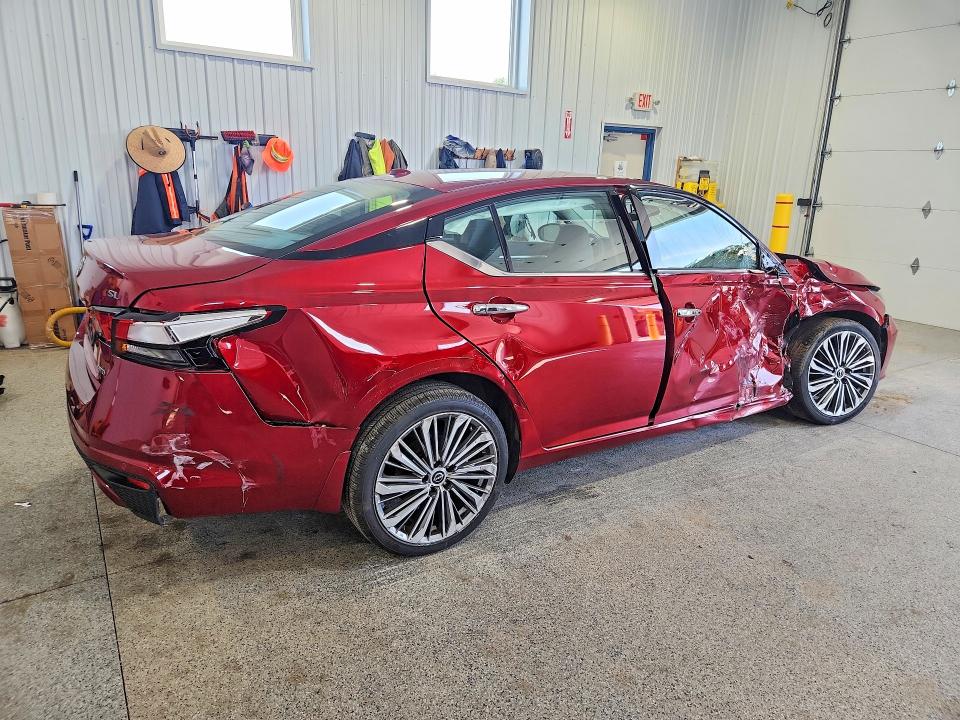 2024 Nissan Altima მანქანა იყიდება აუქციონზე, vin: 1N4BL4EW2RN305722, აუქციონის ნომერი: 57395806