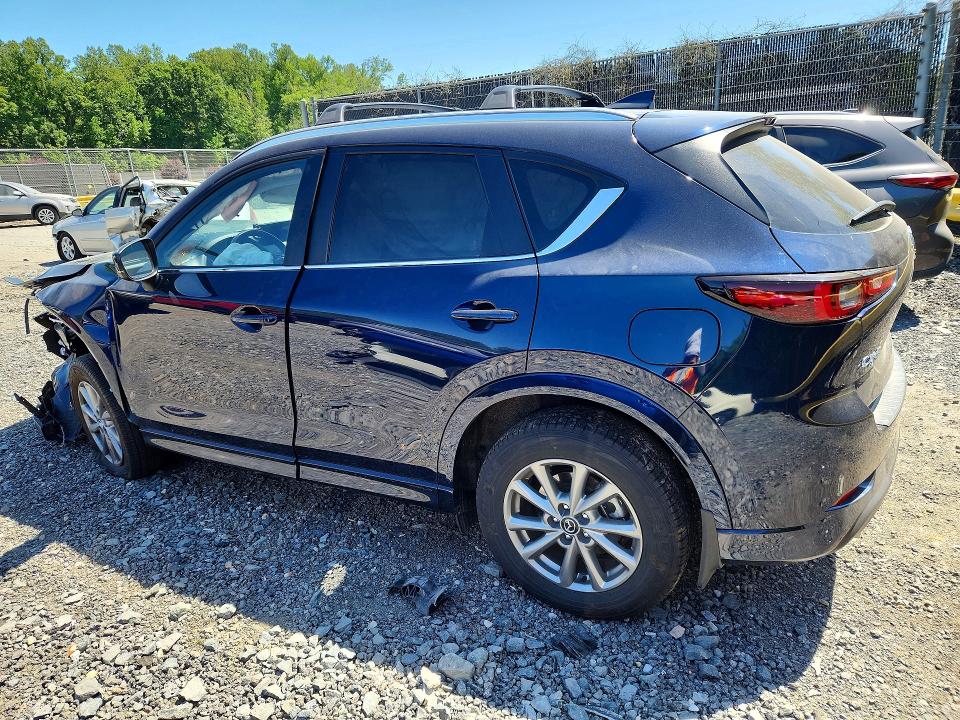 55995846 :رقم المزاد ، JM3KFBCM6S0690347 vin ، 2025 Mazda Cx-5 مزاد بيع