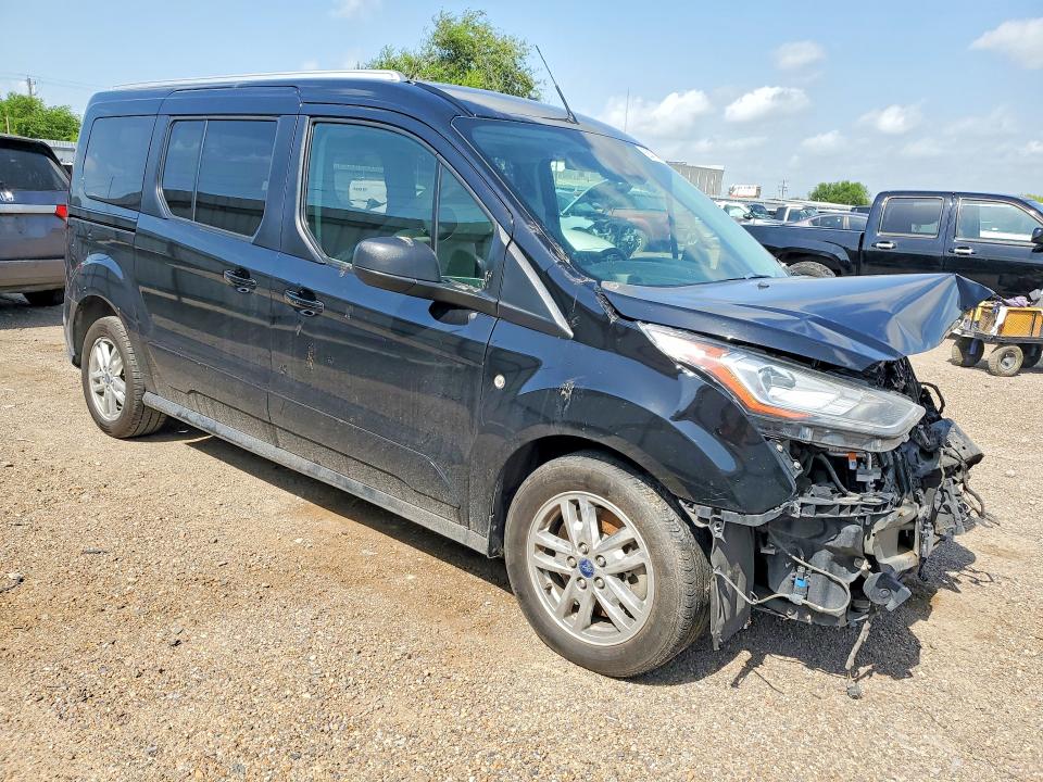 Продаж на аукціоні авто 2020 Ford Transit Connect, vin: NM0GE9F28L1464324, номер лоту: 58473396