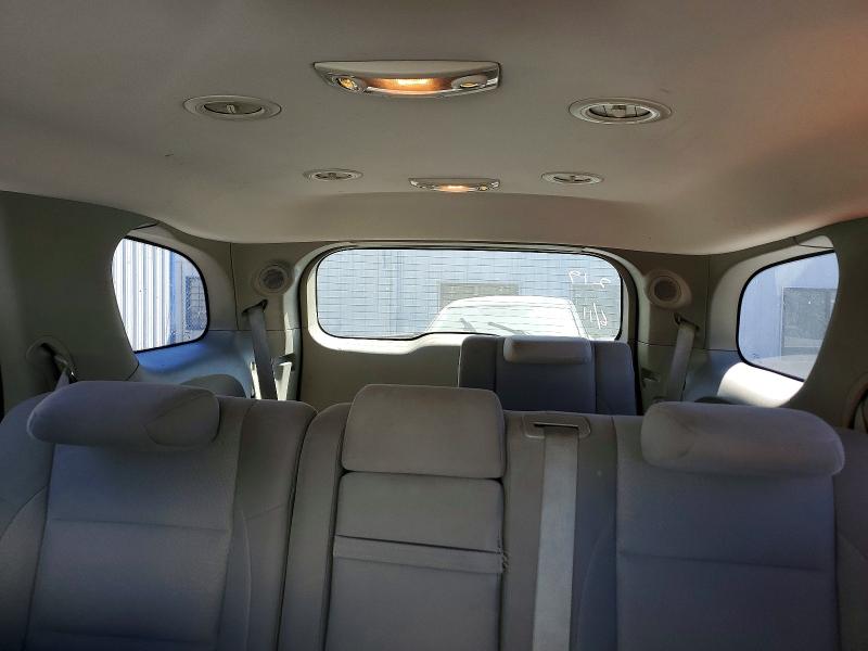 57422556 :رقم المزاد ، 1D4SE4GT9BC661533 vin ، 2011 Dodge Durango مزاد بيع