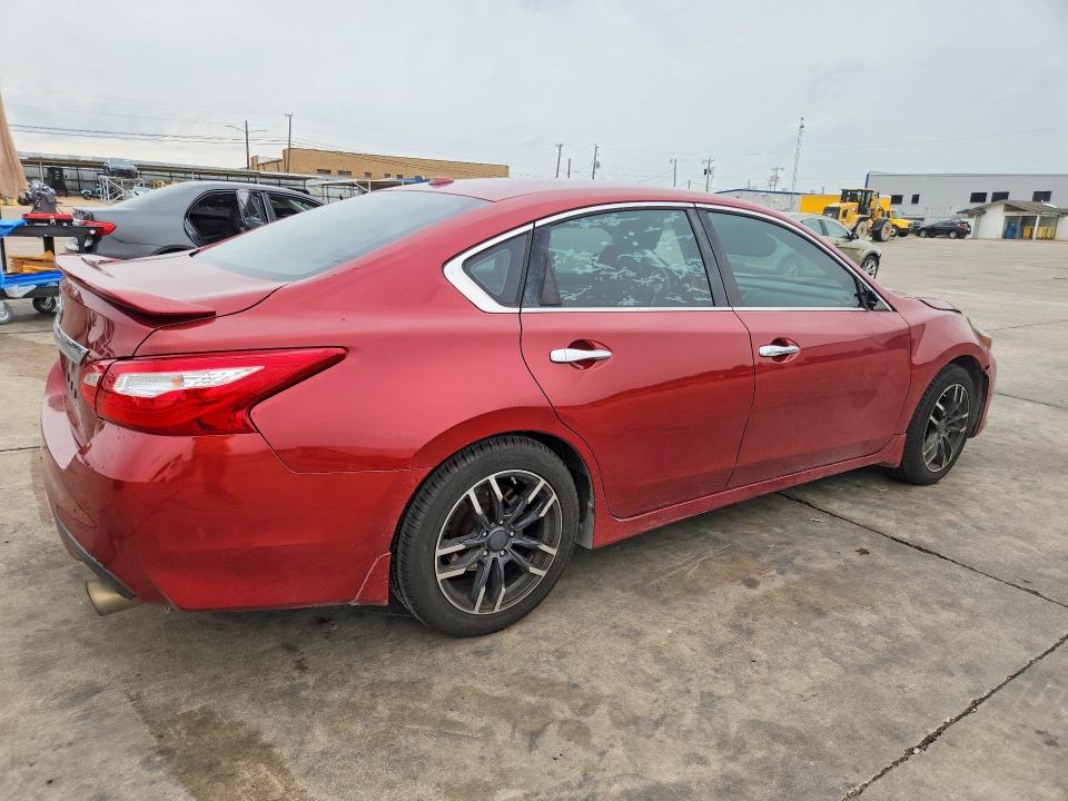 Продаж на аукціоні авто 2016 Nissan Altima, vin: 1N4AL3AP9GC216632, номер лоту: 57667076
