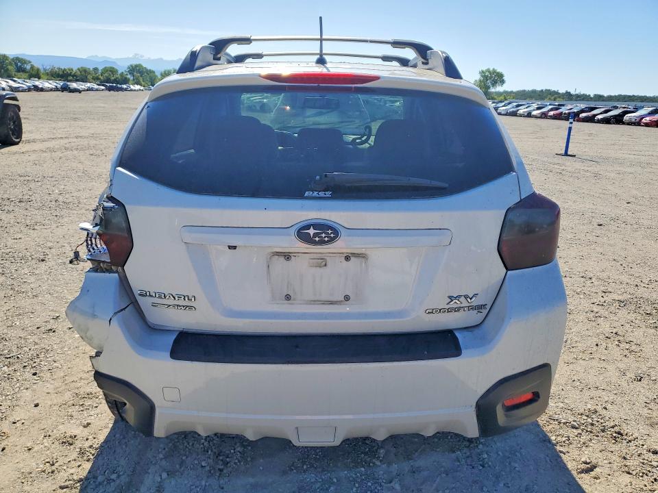Продаж на аукціоні авто 2015 Subaru Xv Crosstrek, vin: JF2GPADC5F8222789, номер лоту: 55459956