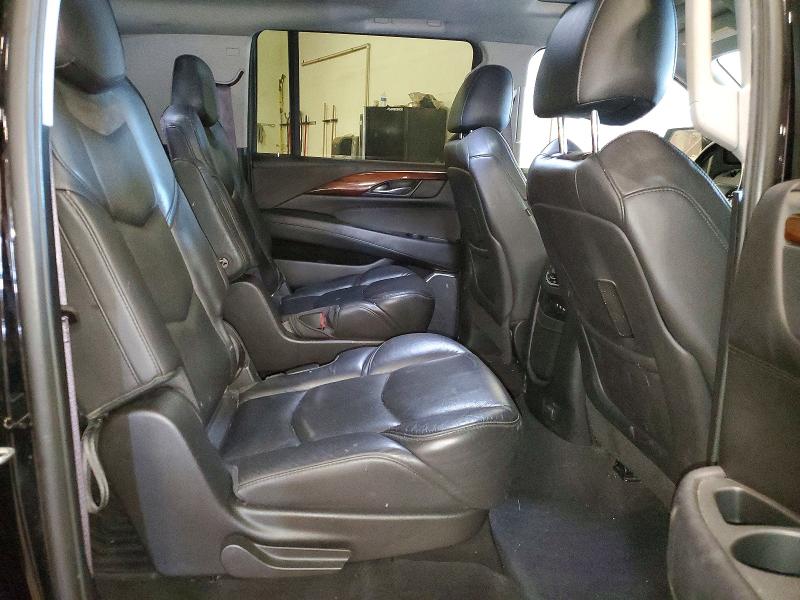 2017 Cadillac Escalade მანქანა იყიდება აუქციონზე, vin: 1GYS4HKJ1HR161119, აუქციონის ნომერი: 55868666