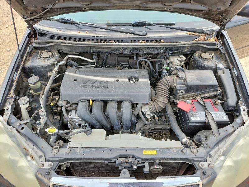 53585256 :رقم المزاد ، 1NXBR30EX5Z543153 vin ، 2005 Toyota Corolla مزاد بيع