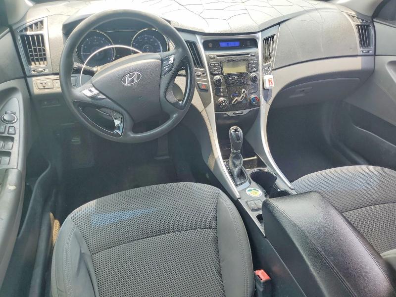 55828696 :رقم المزاد ، 5NPEB4AC5DH538556 vin ، 2013 Hyundai Sonata مزاد بيع