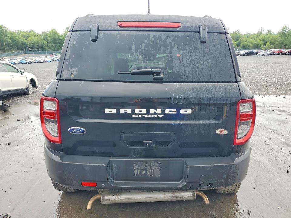 Aukcja sprzedaży 2021 Ford Bronco Sport, vin: 3FMCR9C62MRB36901, numer aukcji: 57649886