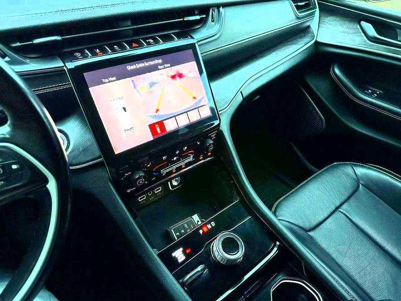 Aukcja sprzedaży 2022 Jeep Grand Cherokee, vin: 1C4RJKBGXN8557341, numer aukcji: 58084786