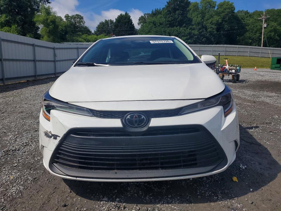 2026 Toyota Corolla მანქანა იყიდება აუქციონზე, vin: 5YFB4MDE7TP393211, აუქციონის ნომერი: 57572726