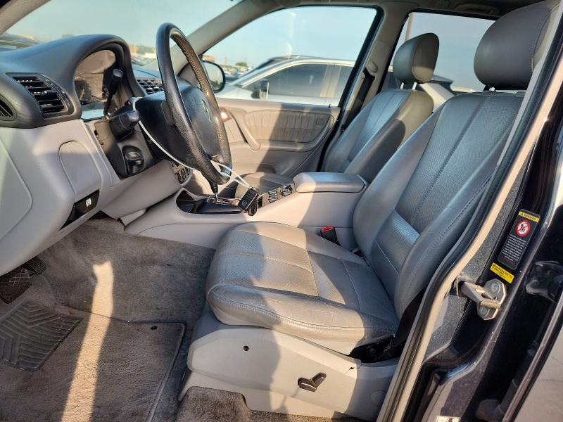 Продажа на аукционе авто 2000 Mercedes-benz Ml, vin: 4JGAB54E9YA174586, номер лота: 57756686