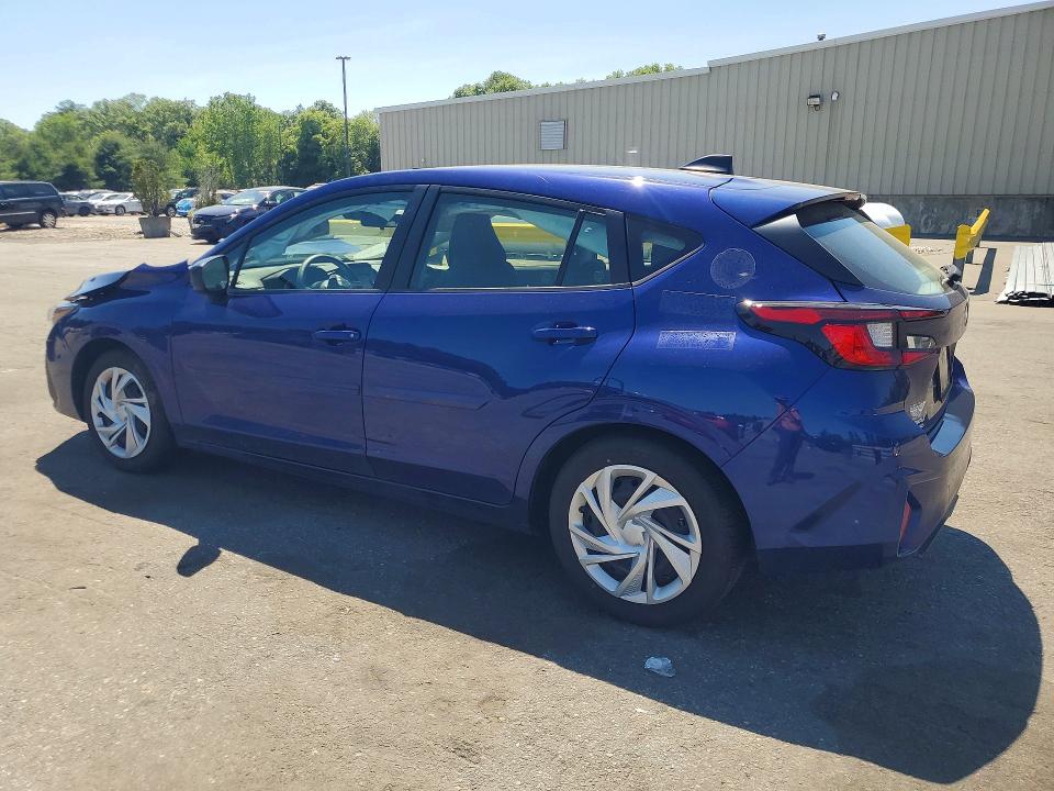 Aukcja sprzedaży 2024 Subaru Impreza, vin: JF1GUABC9R8906359, numer aukcji: 55648816