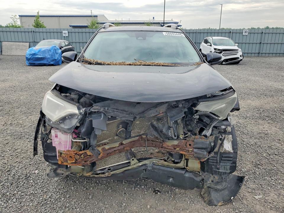 Продаж на аукціоні авто 2018 Toyota Rav4, vin: 2T3BFREV6JW827188, номер лоту: 58693446