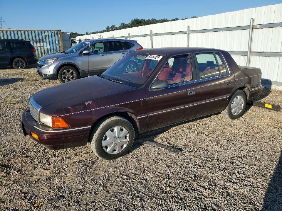 Aukcja sprzedaży 1994 Plymouth Acclaim, vin: 1P3AA46K6RF231805, numer aukcji: 57514426