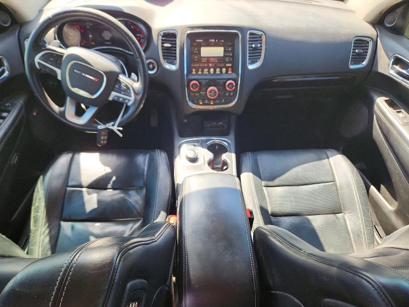 2016 Dodge Durango მანქანა იყიდება აუქციონზე, vin: 1C4RDJEG5GC424807, აუქციონის ნომერი: 56598806