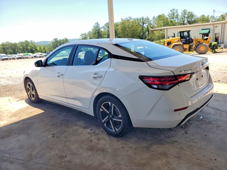 Продаж на аукціоні авто 2024 Nissan Sentra, vin: 3N1AB8CV8RY300184, номер лоту: 55925416