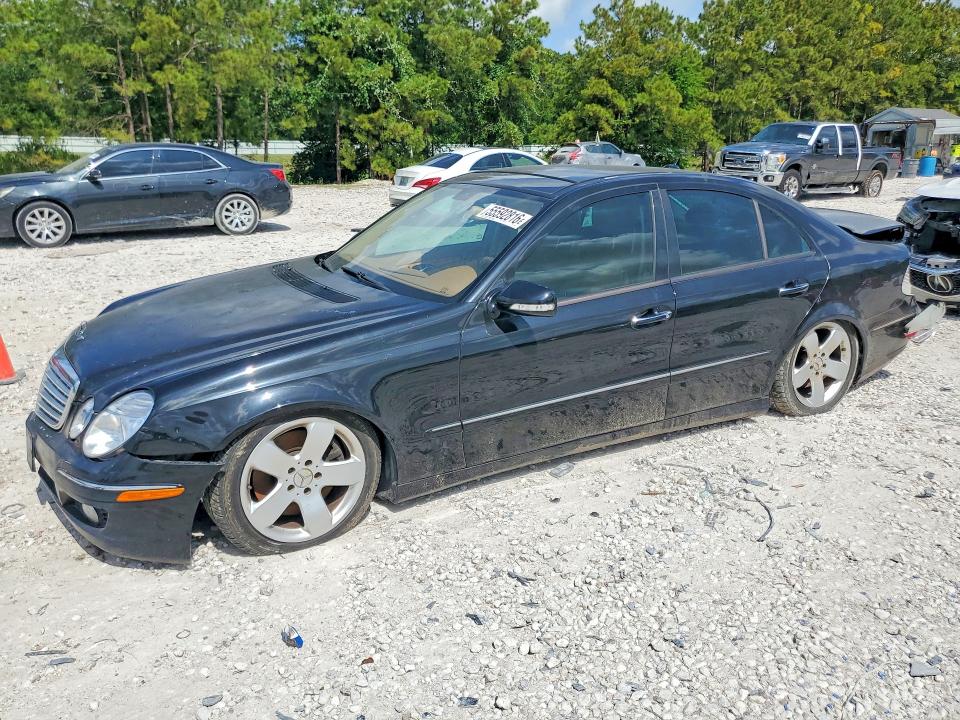 Aukcja sprzedaży 2007 Mercedes-benz E, vin: WDBUF90X97X212929, numer aukcji: 55592816