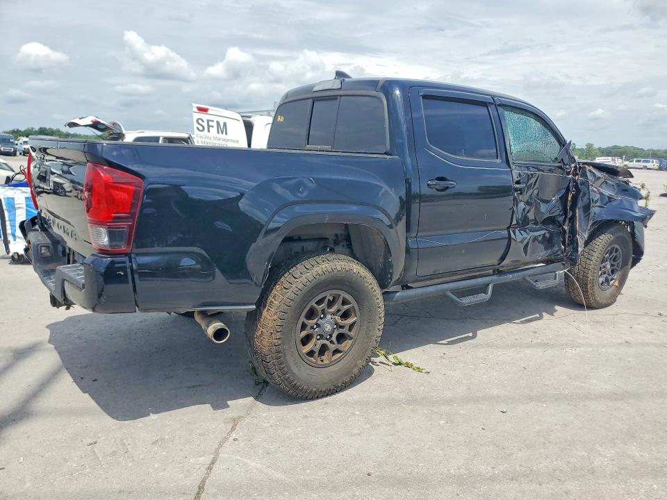 Aukcja sprzedaży 2019 Toyota Tacoma, vin: 3TMCZ5ANXKM225794, numer aukcji: 56529776
