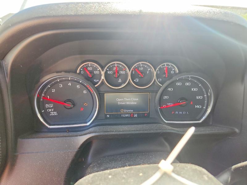 Aukcja sprzedaży 2020 Chevrolet Silverado, vin: 1GCRYDEK8LZ249566, numer aukcji: 55770056