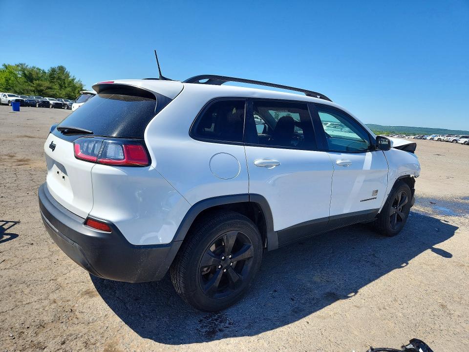 Aukcja sprzedaży 2021 Jeep Cherokee, vin: 1C4PJMCB5MD206333, numer aukcji: 55889996