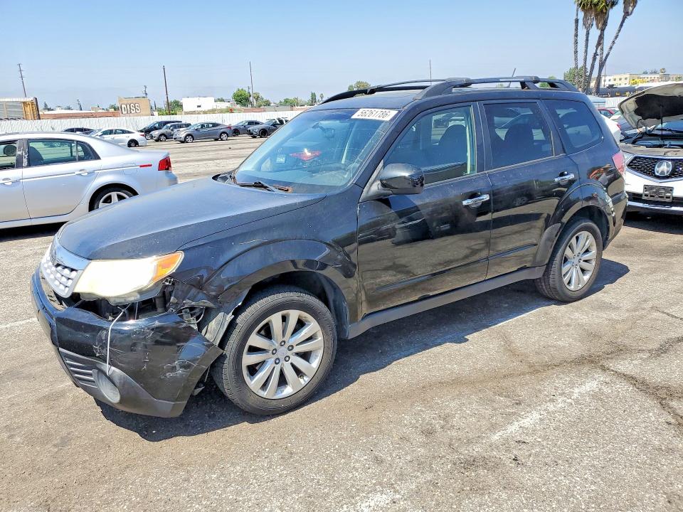 56261786 :رقم المزاد ، JF2SHADC5BH706513 vin ، 2011 Subaru Forester مزاد بيع