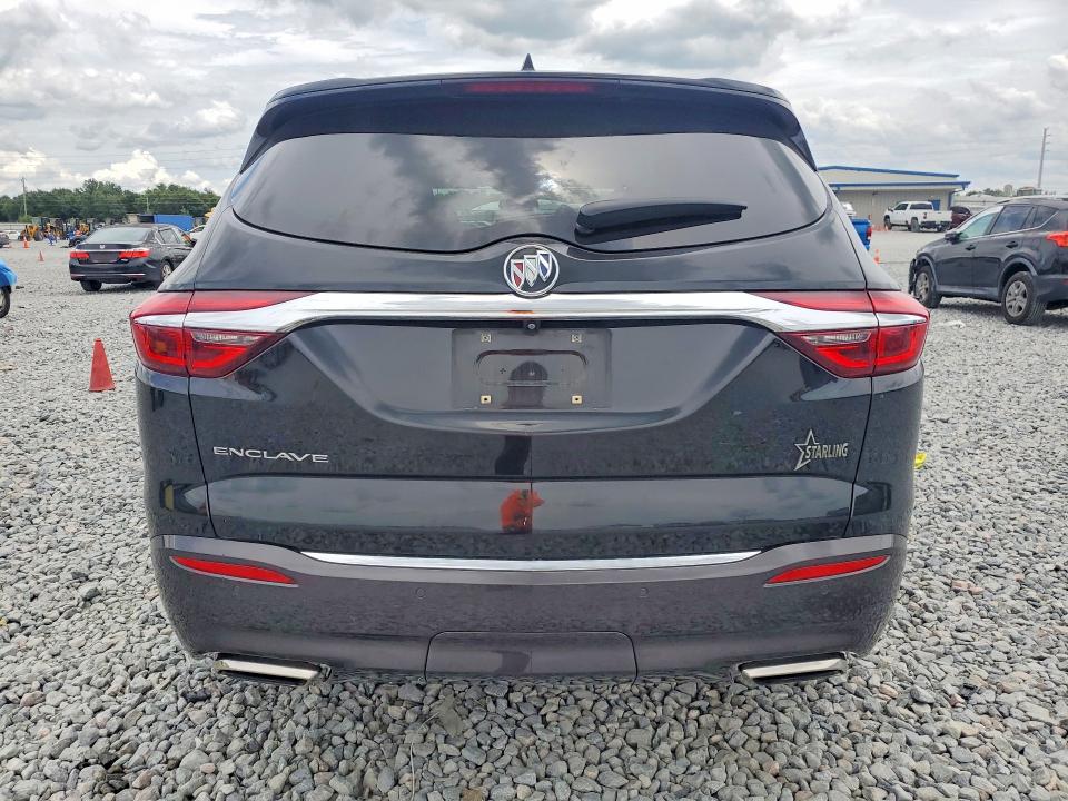 Продаж на аукціоні авто 2021 Buick Enclave, vin: 5GAERCKW9MJ193409, номер лоту: 56902586