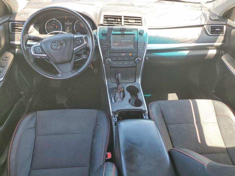 Продажа на аукционе авто 2017 Toyota Camry, vin: 4T1BF1FK9HU617399, номер лота: 56695516