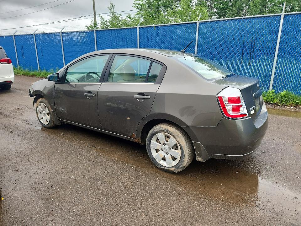 Aukcja sprzedaży 2008 Nissan Sentra, vin: 3N1AB61E58L712968, numer aukcji: 57216366