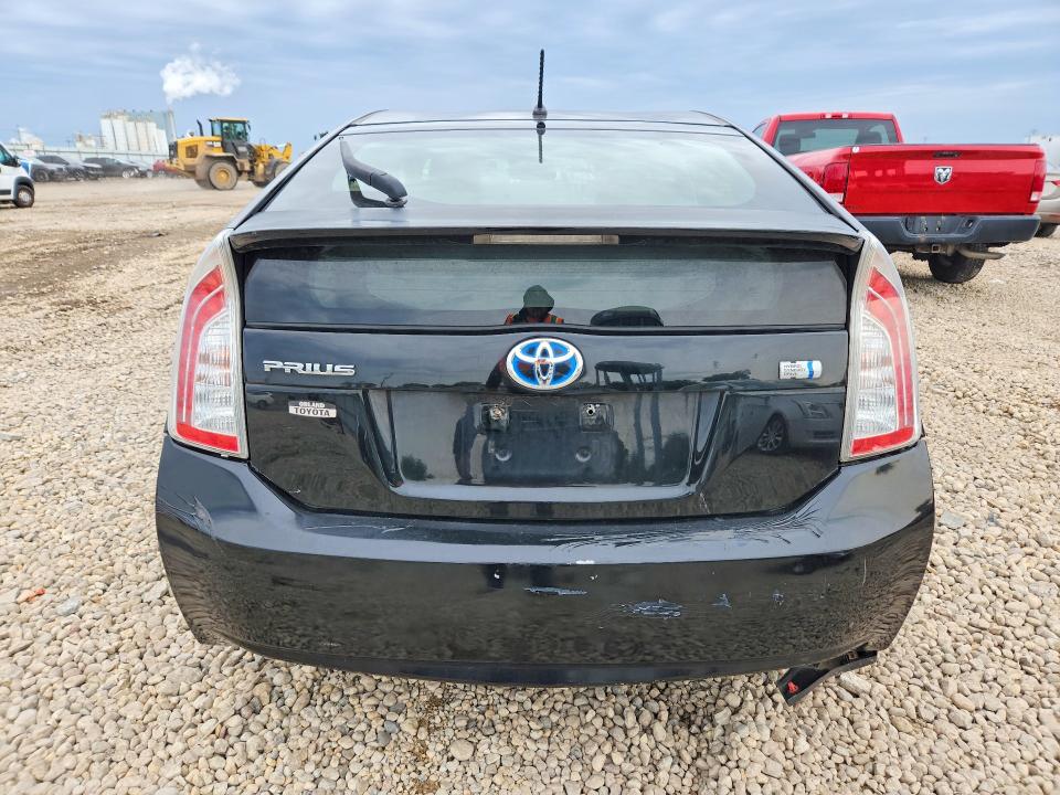 Продаж на аукціоні авто 2013 Toyota Prius, vin: JTDKN3DU9D1683745, номер лоту: 57612846