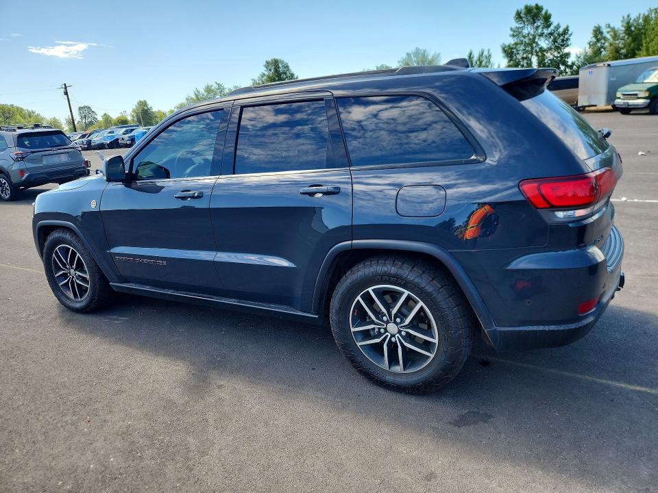 Aukcja sprzedaży 2018 Jeep Grand Cherokee, vin: 1C4RJFLT4JC328406, numer aukcji: 57892626