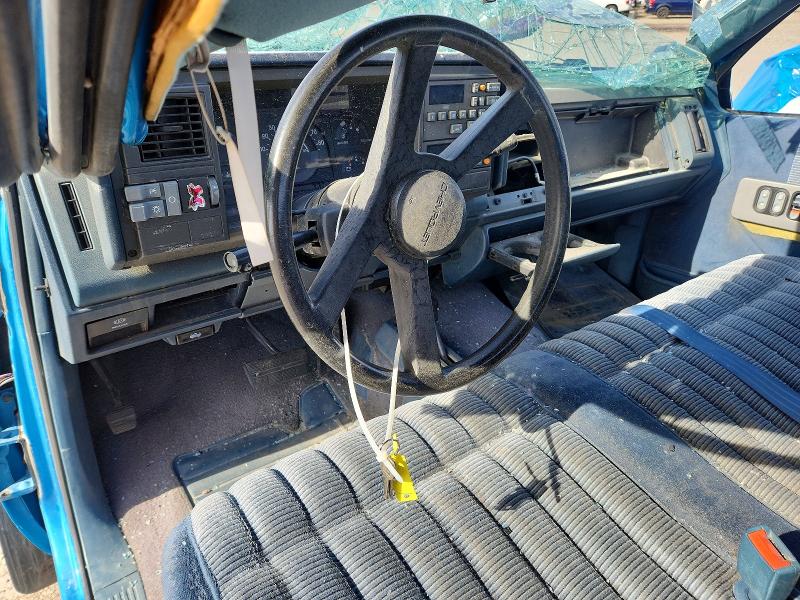 Aukcja sprzedaży 1991 Chevrolet Gmt-400, vin: 1GCDK14K6MZ116379, numer aukcji: 54331016