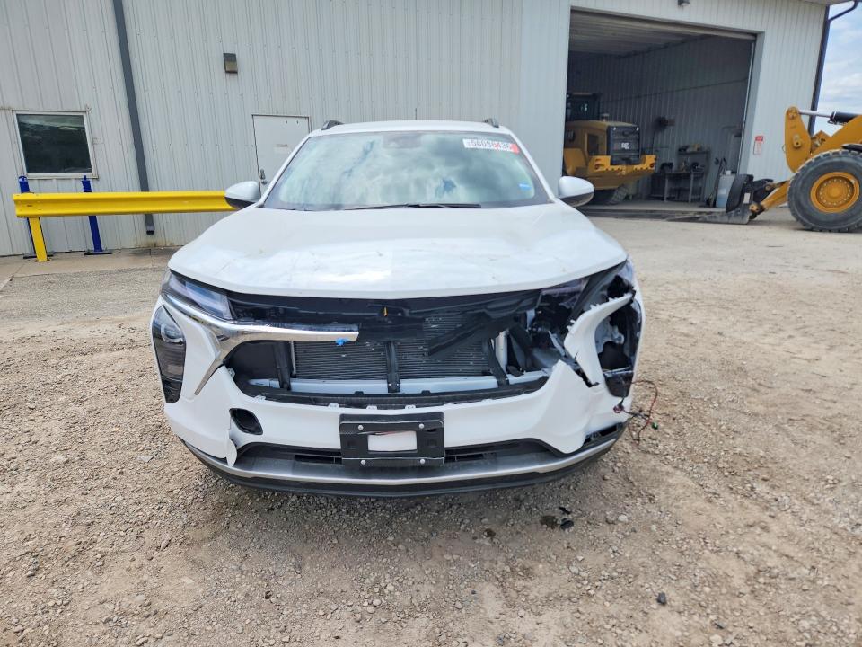 2026 Chevrolet Trax მანქანა იყიდება აუქციონზე, vin: KL77LHEP1TC128516, აუქციონის ნომერი: 58086436
