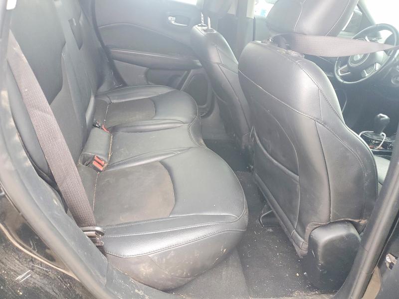 Aukcja sprzedaży 2021 Jeep Compass, vin: 3C4NJDBB0MT580254, numer aukcji: 51793626