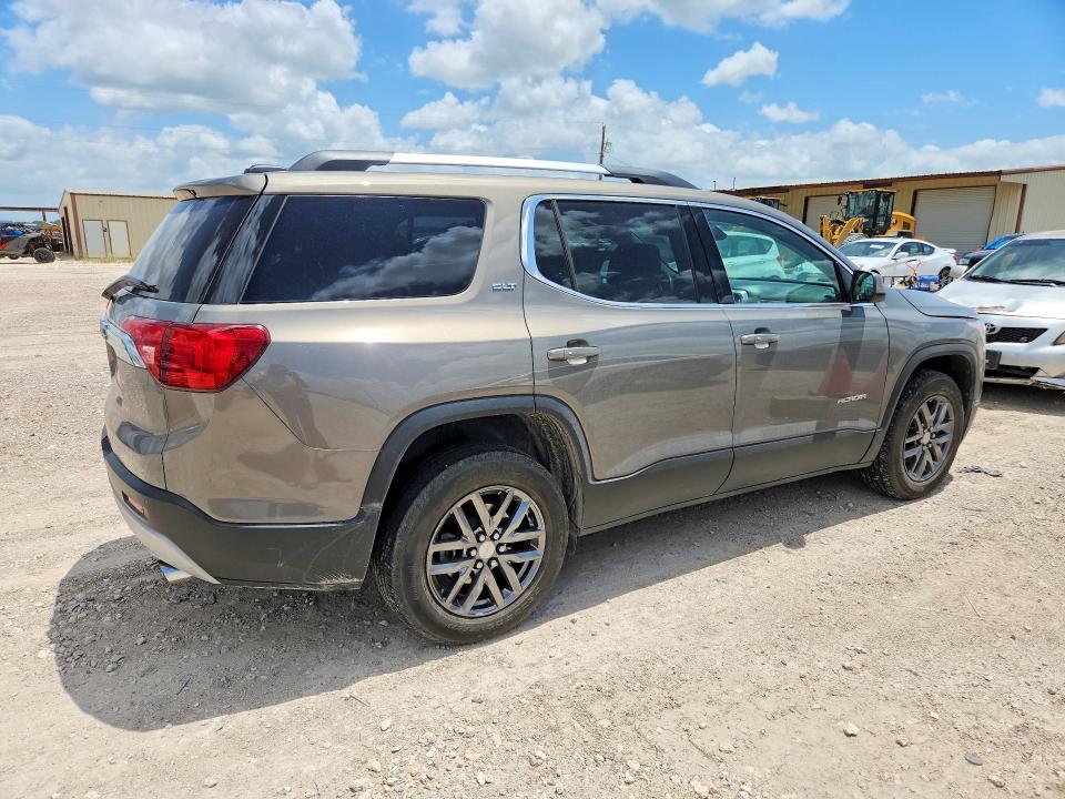 Aukcja sprzedaży 2019 Gmc Acadia, vin: 1GKKNMLS2KZ259655, numer aukcji: 58621036