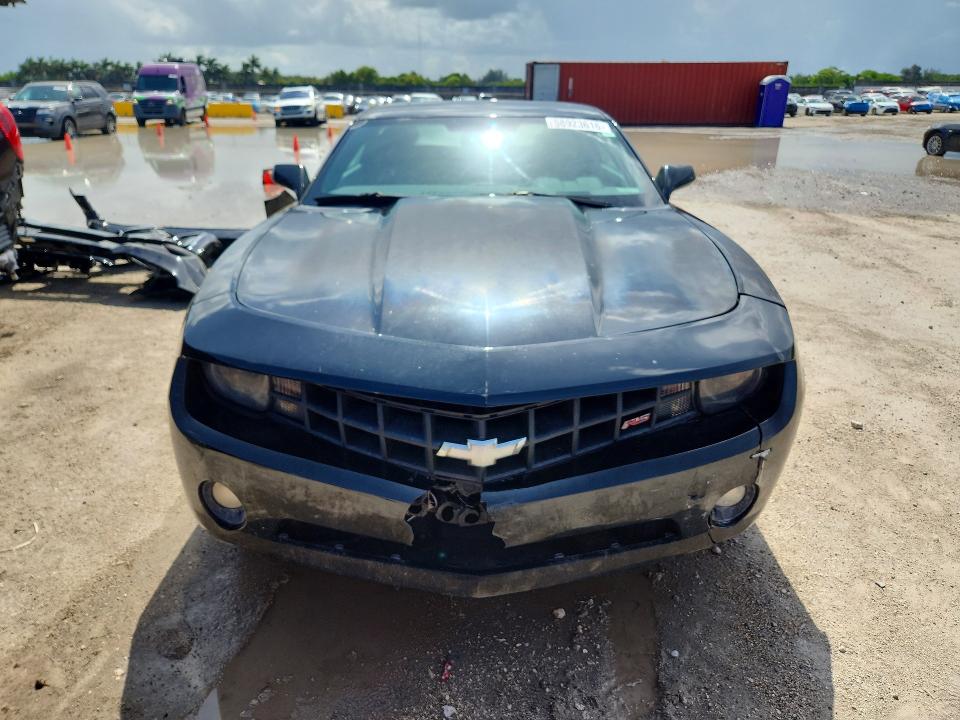 Aukcja sprzedaży 2012 Chevrolet Camaro, vin: 2G1FC1E34C9102477, numer aukcji: 58923616