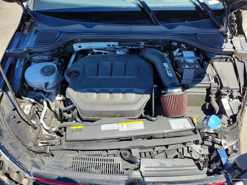 55771726 :رقم المزاد ، WVW3A7CD9SW224112 vin ، 2025 Volkswagen Gti مزاد بيع