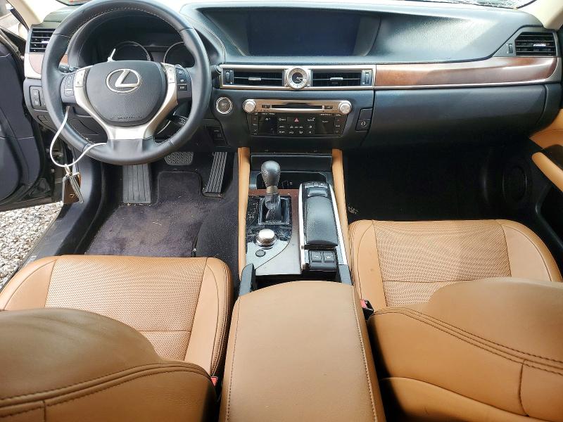 Продажа на аукционе авто 2014 Lexus Gs, vin: JTHCE1BL6E5022007, номер лота: 58873356