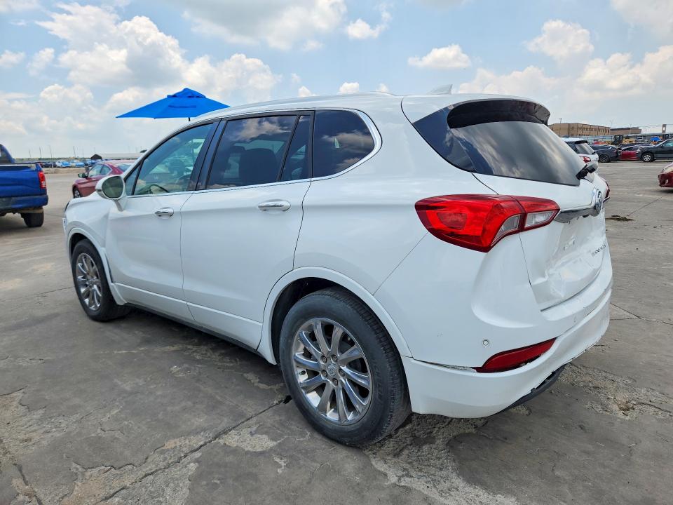 Aukcja sprzedaży 2020 Buick Envision, vin: LRBFXCSA1LD125923, numer aukcji: 55155546