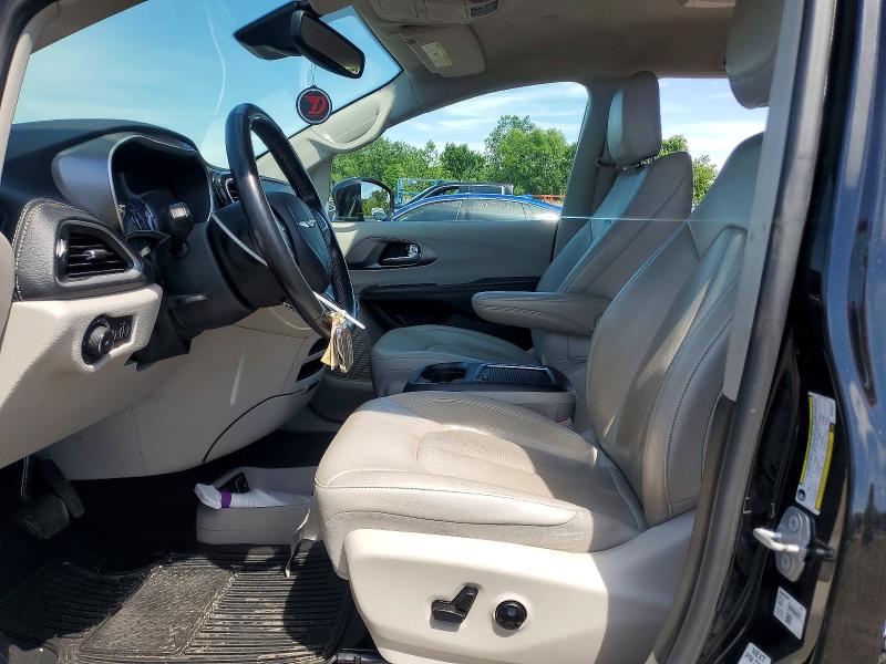 Продажа на аукционе авто 2021 Chrysler Pacifica, vin: 2C4RC1L7XMR599241, номер лота: 58261956
